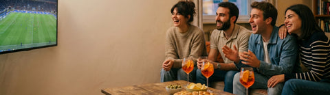 Pronti al fischio d'inizio?