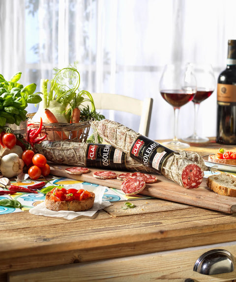 Il carattere del Sud, la garanzia della nostra filiera.