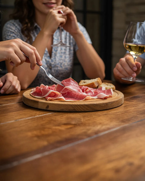 Promo Prosciutti ZUARINA