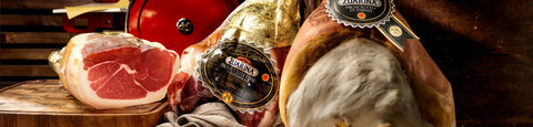 Prosciutto crudo DOP Parma Zuarina | CLAI