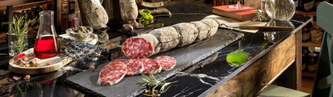 Fragranze di Salame: il profumo è già nell'aria.