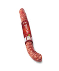 Salsiccia passita di Natale sottovuoto