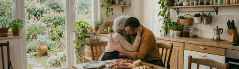 Per chi in cucina ci mette sempre il cuore.