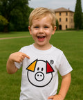 T-shirt bimbo e bimba CLAI
