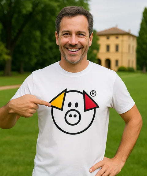 T-shirt CLAI adulti