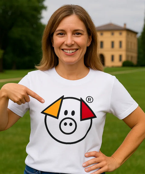 T-shirt CLAI adulti