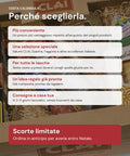 Perché scegliere la Cesta Natalizia Calendula CLAI: più conveniente, selezione speciale, idea regalo già pronta