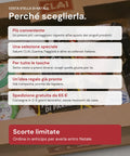 Perché scegliere la Cesta Natalizia Stella di Natale CLAI: convenienza, idea regalo pronta, spedizione gratuita da 65 euro