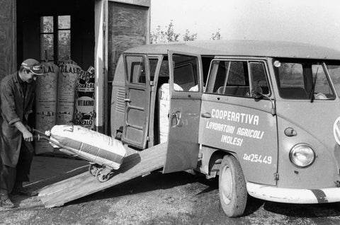 Cooperativa lavoratori agricoli Imolesi | CLAI