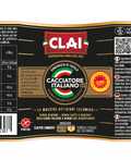 Salamini italiani alla Cacciatora DOP - etichetta