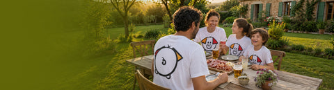 Vesti l'esclusiva Tshirt CLAI