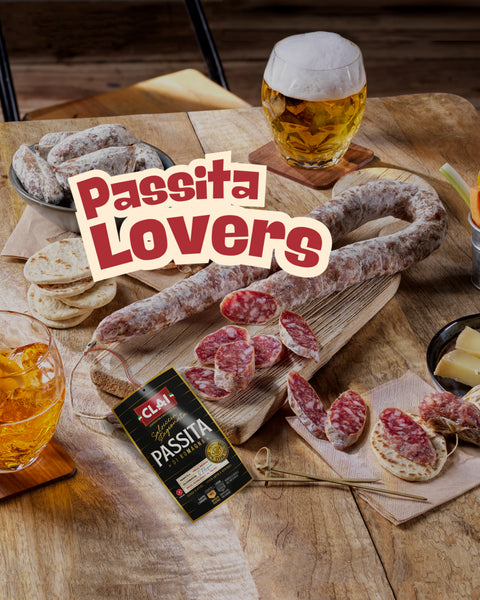 Salsiccia Passita CLAI