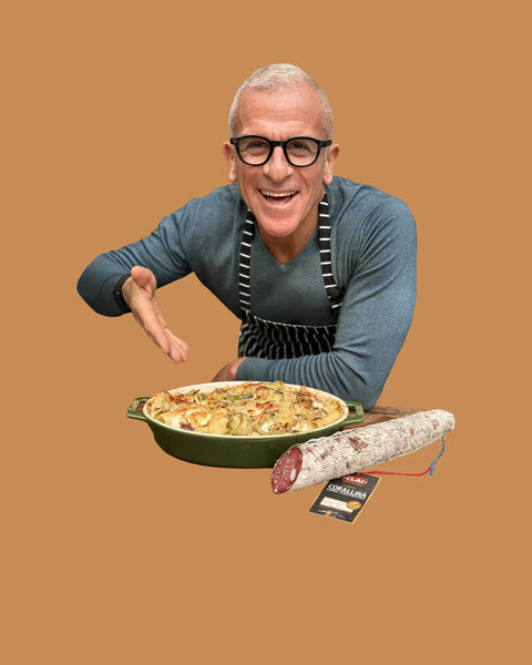 Salame Corallina CLAI - Promo