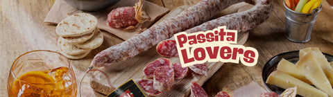 Salsiccia Passita CLAI
