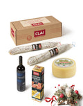 Box CLAI - Natale di gusto -  Offerta natalizia