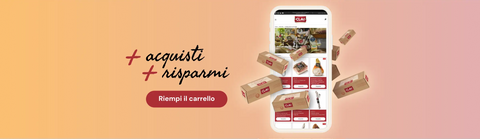 Più Acquisti più risparmi promo salumi