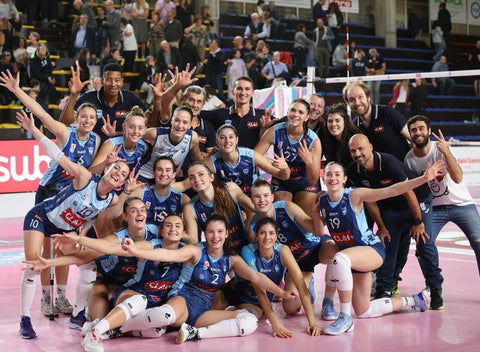 CLAI Imola Volley