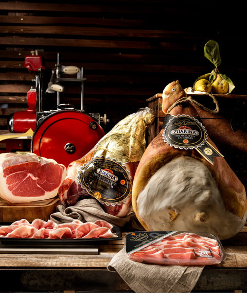 Prosciutto Zuarina