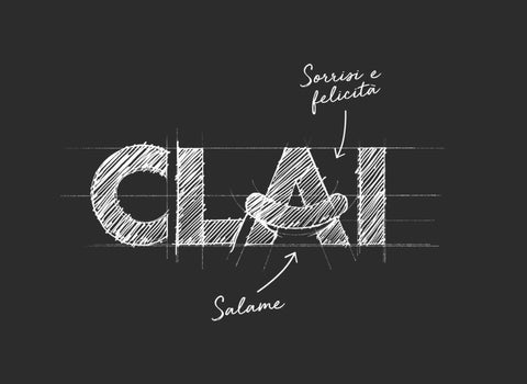 CLAI Salumi - logo