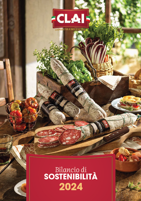 Bilancio sostenibilità 2024