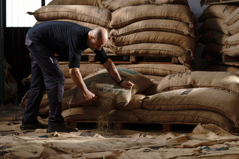 The Authentic Taste of Mokador Coffee