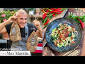 Ricetta di Max Mariola: pasta, broccoli, guanciale CLAI e pecorino